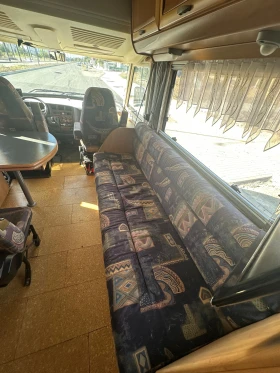 Кемпер HYMER / ERIBA B584, снимка 8