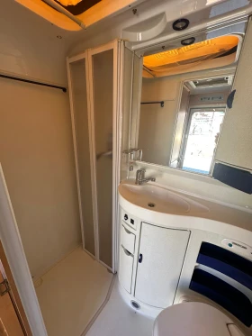 Кемпер HYMER / ERIBA B584, снимка 13