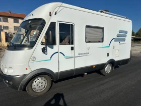 Обява за продажба на Кемпер HYMER / ERIBA B584 ~36 500 лв. - изображение 1