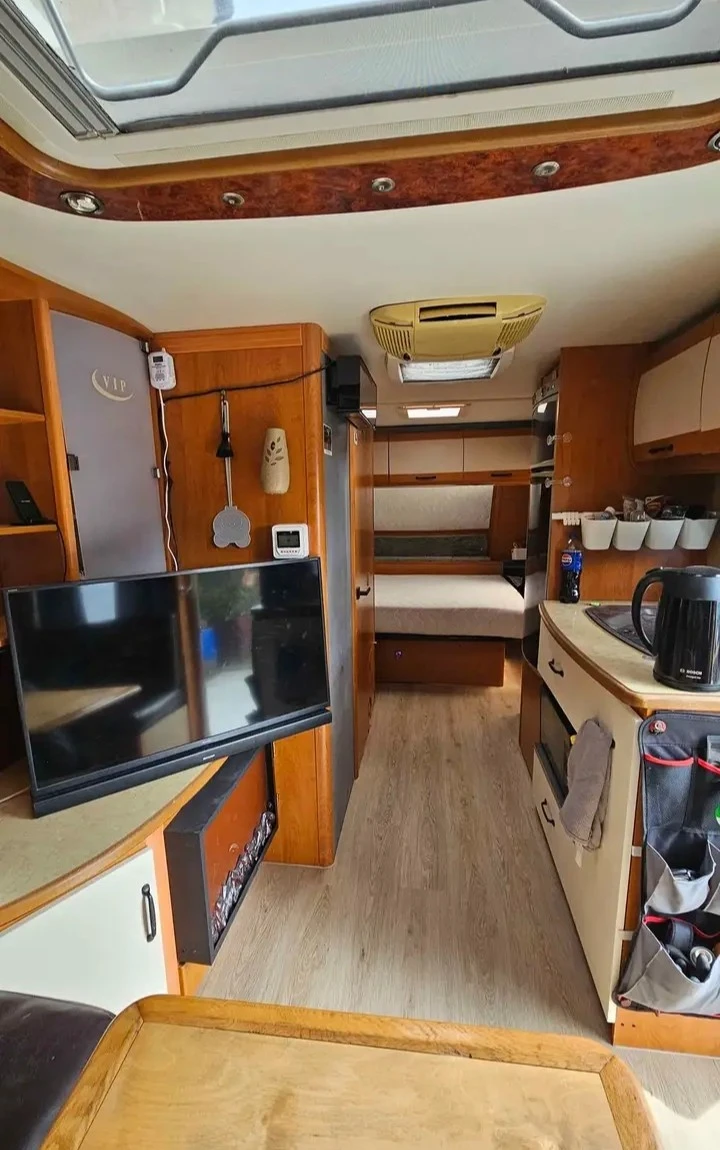 �������� Caravelair 595 | Mobile.bg � ����������� 6