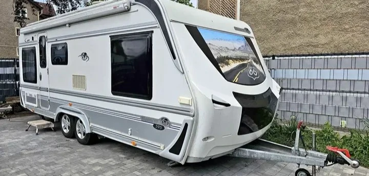 Каравана Caravelair 595