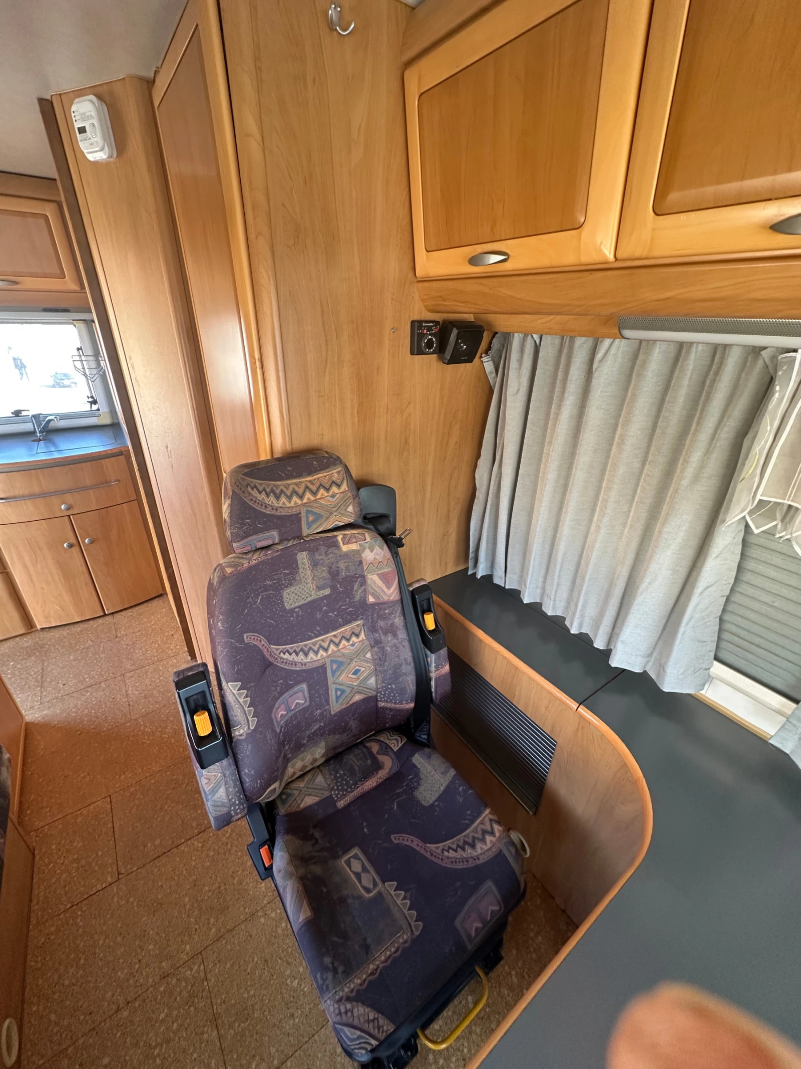 Кемпер HYMER / ERIBA B584 - изображение 7