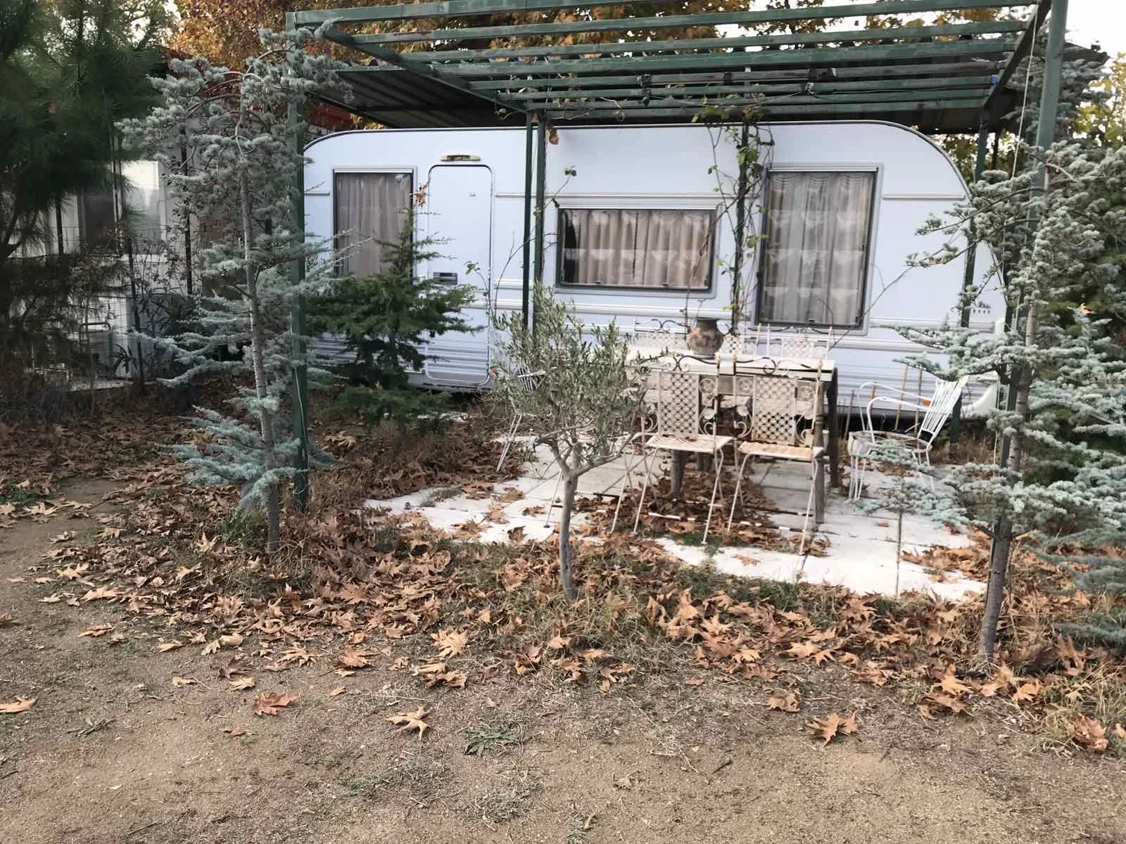 Каравана Tabbert Comtesse