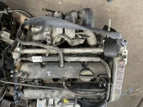 двигател Ford Focus C max 1.6i - 2000-2005 FYDB / 4E42947 на части, снимка 1