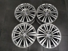 Джанти за Mercedes-Benz, снимка 3