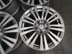 Джанти за Mercedes-Benz, снимка 8