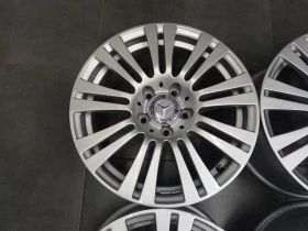 Джанти за Mercedes-Benz, снимка 5