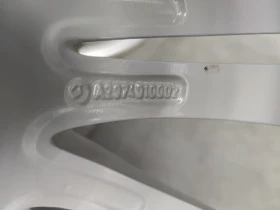 Джанти за Mercedes-Benz, снимка 9