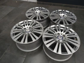 Джанти за Mercedes-Benz, снимка 4