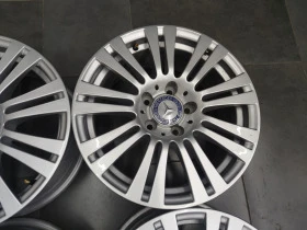 Джанти за Mercedes-Benz, снимка 6