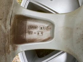 Джанти за Subaru, снимка 6