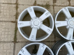 Джанти за Subaru, снимка 2