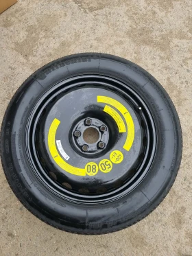 Гуми с джанти Други 155/80R19, снимка 1