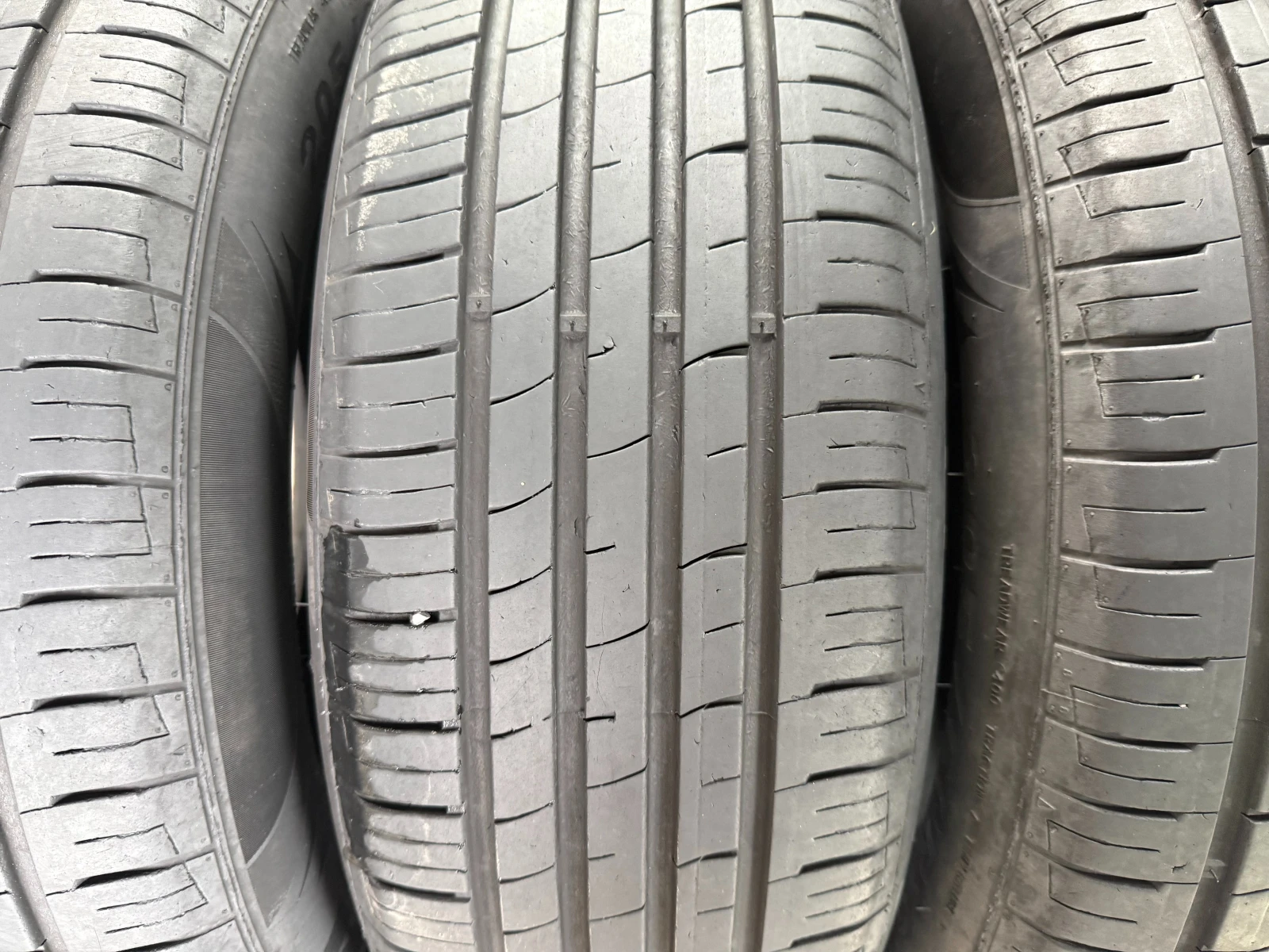 Гуми Летни 205/60R16, снимка 3 - Гуми и джанти - 54607909