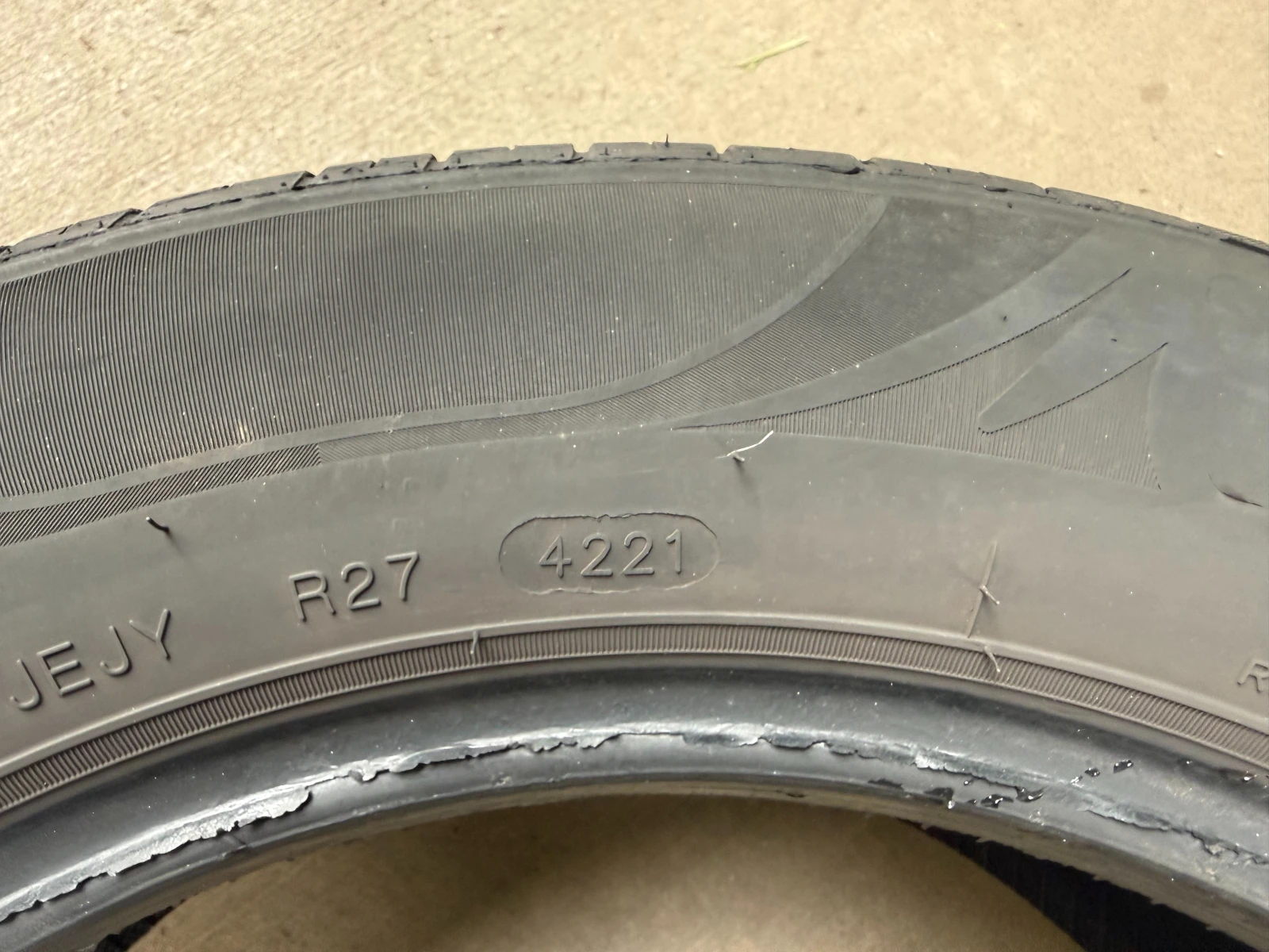 Гуми Летни 205/60R16, снимка 6 - Гуми и джанти - 54607909
