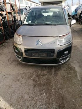 Citroen C3 Picasso 1.6HDI, снимка 1