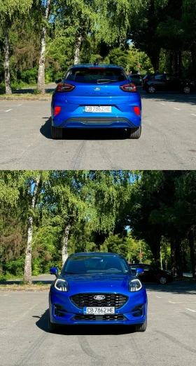 Ford Puma 1.0 * ECO BOOST* * ST LINE* * MHEV* , снимка 5