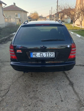 Mercedes-Benz C 220 CDI 0884501099, снимка 5