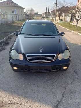 Mercedes-Benz C 220 CDI 0884501099, снимка 1