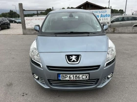 Peugeot 5008 1.6HDI 112кс EURO 5 ПЕРФЕКТНО ВНОС ИТАЛИЯ, снимка 2