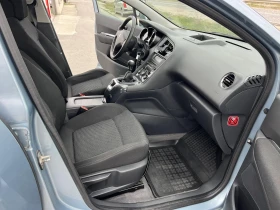 Peugeot 5008 1.6HDI 112кс EURO 5 ПЕРФЕКТНО ВНОС ИТАЛИЯ, снимка 11