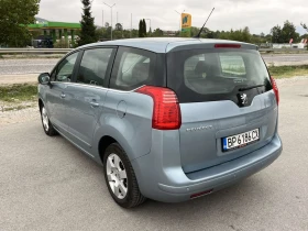 Peugeot 5008 1.6HDI 112кс EURO 5 ПЕРФЕКТНО ВНОС ИТАЛИЯ, снимка 5