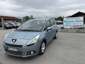 Peugeot 5008 1.6HDI 112кс EURO 5 ПЕРФЕКТНО ВНОС ИТАЛИЯ, снимка 1