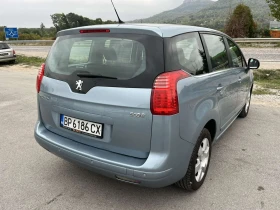 Peugeot 5008 1.6HDI 112кс EURO 5 ПЕРФЕКТНО ВНОС ИТАЛИЯ, снимка 4