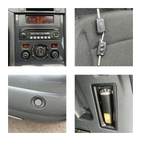 Peugeot 5008 1.6HDI 112кс EURO 5 ПЕРФЕКТНО ВНОС ИТАЛИЯ, снимка 14