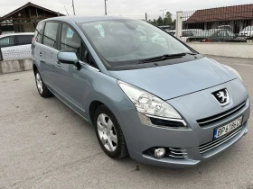 Peugeot 5008 1.6HDI 112кс EURO 5 ПЕРФЕКТНО ВНОС ИТАЛИЯ, снимка 3
