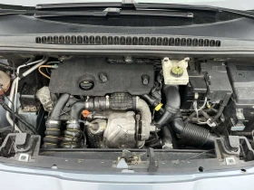 Peugeot 5008 1.6HDI 112кс EURO 5 ПЕРФЕКТНО ВНОС ИТАЛИЯ, снимка 16