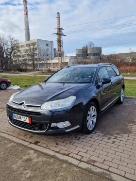 Citroen C5, снимка 5