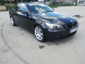 BMW 525 E60, снимка 3