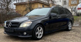 Mercedes-Benz C 350 AMG 4MATIC AVANTGARDE NAVI AUTOMATIC, снимка 2