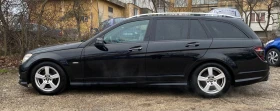 Mercedes-Benz C 350 AMG 4MATIC AVANTGARDE NAVI AUTOMATIC, снимка 3