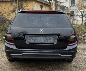 Mercedes-Benz C 350 AMG 4MATIC AVANTGARDE NAVI AUTOMATIC, снимка 4