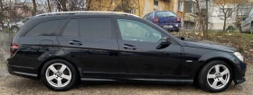 Mercedes-Benz C 350 AMG 4MATIC AVANTGARDE NAVI AUTOMATIC, снимка 6