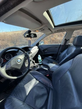 BMW 525, снимка 9