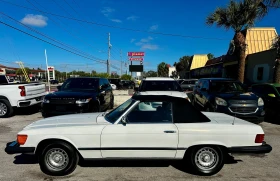 Mercedes-Benz SL 450SL, снимка 8