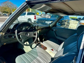 Mercedes-Benz SL 450SL, снимка 9