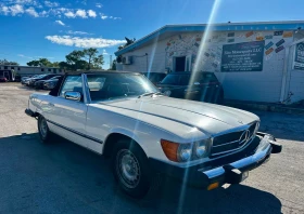 Mercedes-Benz SL 450SL, снимка 3