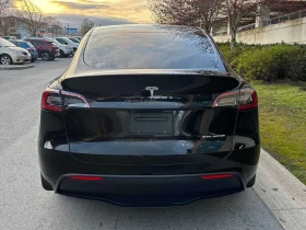 Tesla Model Y * Long Range * PANO* KEYLESS* ПОДГРЕВ* , снимка 4
