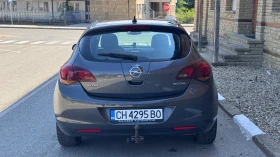 Opel Astra 1.7CDTI eco flex 125кс 6 скорсти, снимка 5