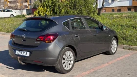 Opel Astra 1.7CDTI eco flex 125кс 6 скорсти, снимка 4