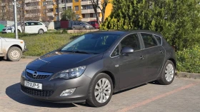 Opel Astra 1.7CDTI eco flex 125кс 6 скорсти, снимка 1