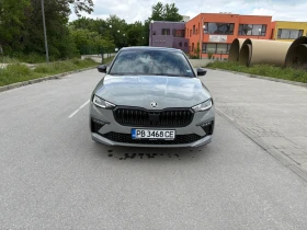 Skoda Scala Monte Carlo Plus 1.5TSI 6MT, снимка 8