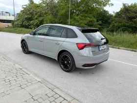 Skoda Scala Monte Carlo Plus 1.5TSI 6MT, снимка 3