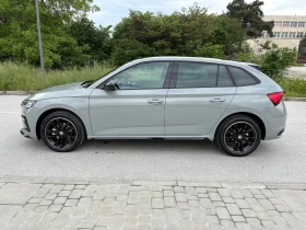 Skoda Scala Monte Carlo Plus 1.5TSI 6MT, снимка 2