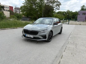 Skoda Scala Monte Carlo Plus 1.5TSI 6MT, снимка 1