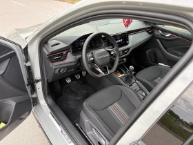 Skoda Scala Monte Carlo Plus 1.5TSI 6MT, снимка 9